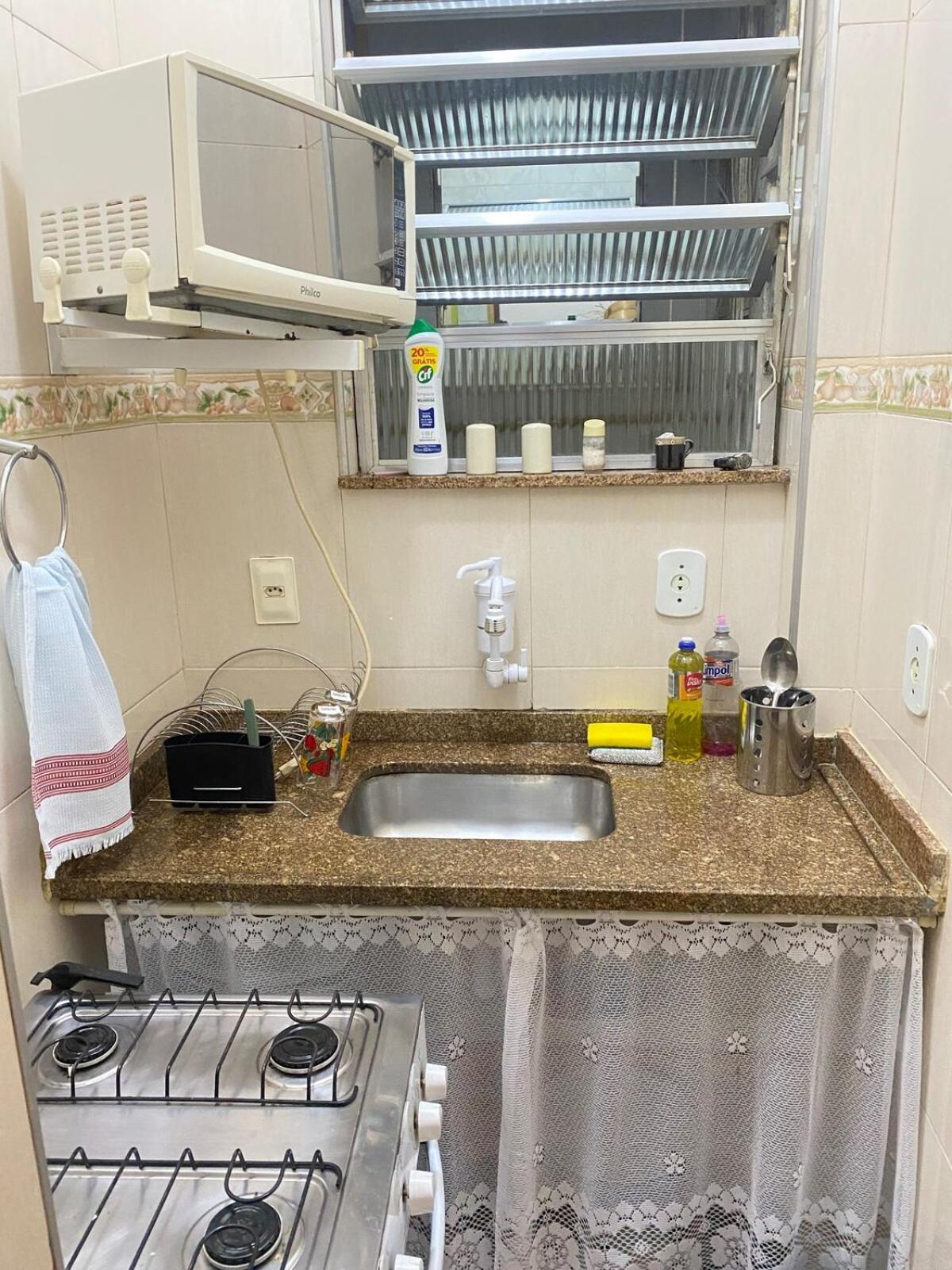 Apartment Centro Rio Lapa